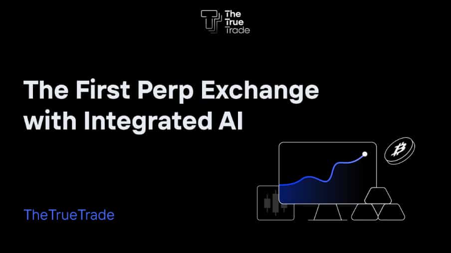TheTrueTrade Launches AI Copilot for Perpetual Trading